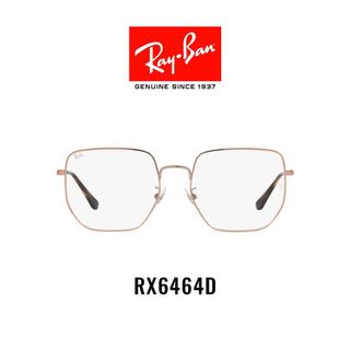 Mắt kính ray-ban vista - rx6464d 2943 size 56