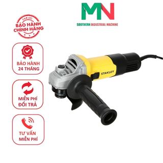 Máy mài góc cầm tay 750w stanley sg7100-b1 - chính hãng