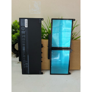 PIN ZIN DELL LATITUDE 7470 7270 E7270 E7470 4CELL 55WHR BATTERY MC34Y J60J5