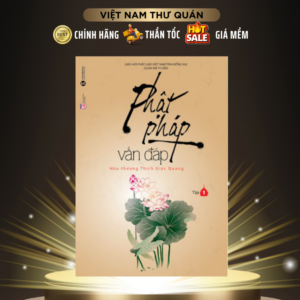 Sách - Phật Pháp Vấn Đáp (Tặng postcard ) - Thái Hà Books