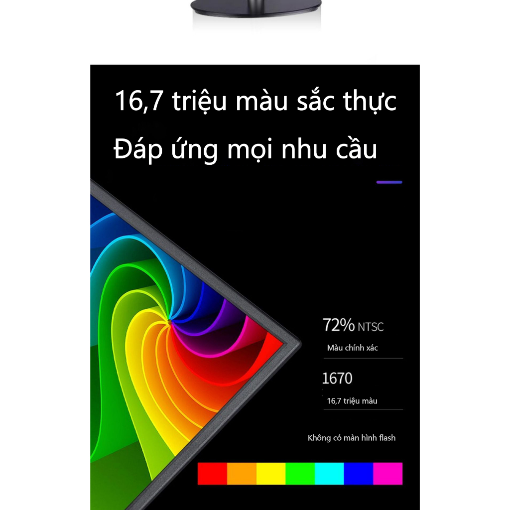 Betty Màn hình máy tính full bezel 17-24 inch chất lượng cao mới, 60HZ, 1080P - Bảo hành một năm | BigBuy360 - bigbuy360.vn