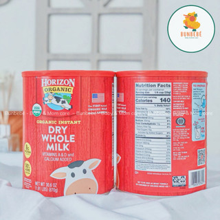 Sữa tươi dạng bột Horizon siêu tăng cao cho bé từ 1 tuổi