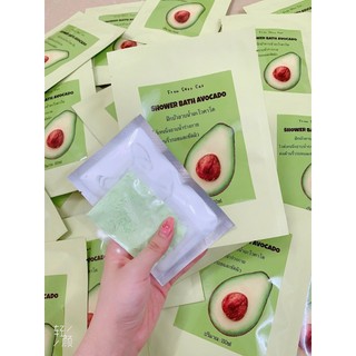 🥑tắm trắng trái bơ🥑
