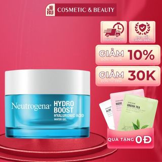 Kem Dưỡng ẩm Neutrogena Hydro Boost Water Gel Cream Aqua Gel, Aqua Cream 50ML Chính Hãng Pháp