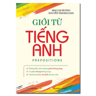 Sách - giới từ tiếng anh - mai lan hương