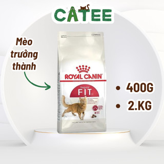 Thức ăn hạt royal canin fit 32 cho mèo trưởng thành