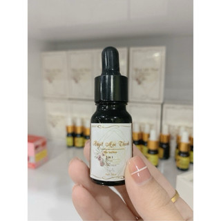 Serum Huyết Mộc Thanh mix safron cao cấp 3in1 cam kết 100% sạch mụn
