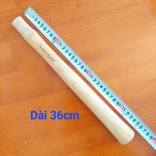 Cán búa gỗ Husky  hàng bãi.