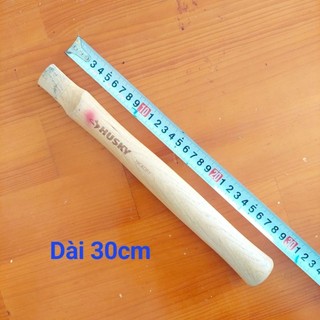 Cán búa gỗ Husky  hàng bãi.