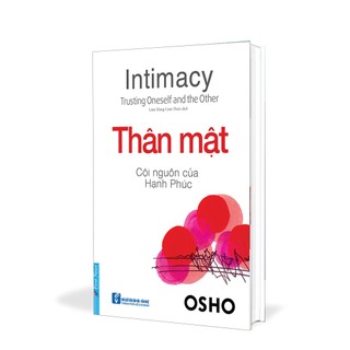 Sách osho thân mật cội nguồn của hạnh phúc