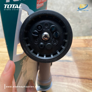 Vòi phun nước máy xịt rửa Total THWS010901