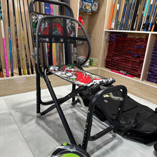 Ghế Câu Đài Hình Cá Chép Ghế Địa Hình Tựa Cao Gồm Đầy Đủ Phụ Kiện