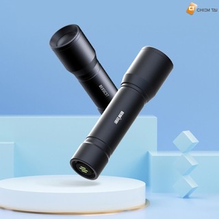 Đèn pin cầm tay beebest f1p - pin sạc 1500mah