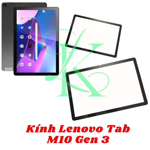 Kính ép trên màn hình dành cho Lenovo tab M10 Gen 3 , kính ép dành cho lenovo tab m10 gen 3