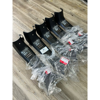 Yếm wave thái 110 chính hãng khắc phục hỡ lườn alpha