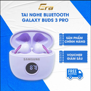 Tai nghe bluetooth chống ồn Galaxy Buds 3 Pro- Era- kết nối thông minh- mẫu mới nhất 2023