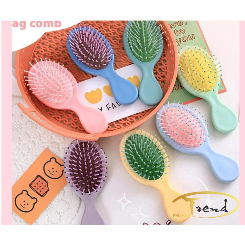 LƯỢC GỠ RỐI XINH TIỆN LỢI MÃ L001