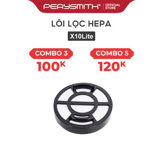 Combo Lõi Lọc HEPA Cho Máy Hút Bụi X10Lite