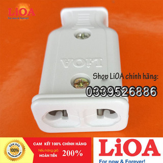 Phích âm nối Lioa ( Ổ Cắm Nối)