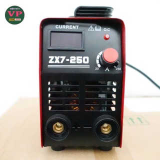 Máy Hàn Điện Tử K-MAX 250A, Bảo Hành 12 Tháng.