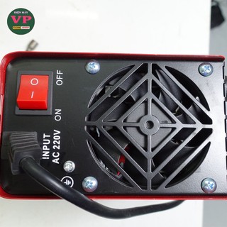Máy Hàn Điện Tử K-MAX 250A, Bảo Hành 12 Tháng.