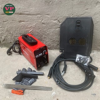 Máy Hàn Điện Tử K-MAX 250A, Bảo Hành 12 Tháng.