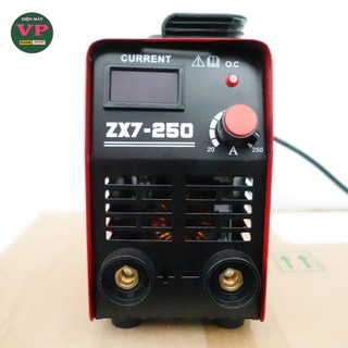 Máy Hàn Điện Tử K-MAX 250A, Bảo Hành 12 Tháng.