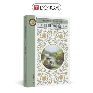 Sách - gió đùa trong liễu - đông a - dab