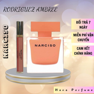 Nước Hoa Nữ Narciso Rodriguez Ambree Eau De Parfum - HANA