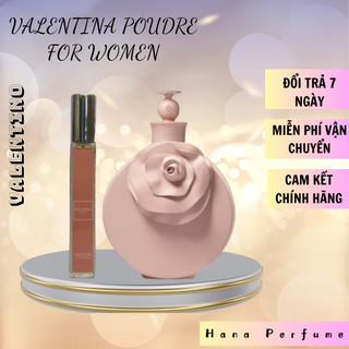 Nước hoa nữ Valentino Valentina cuốn hút kiêu kì, chiết 10ml - HANA