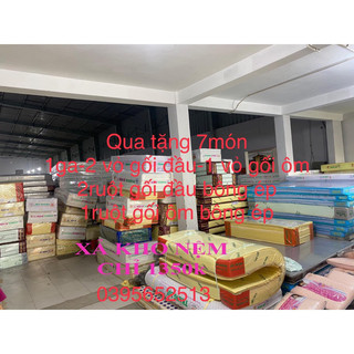 nệm cao su non thắng lợi đủ kích thước 1m đến 2m2