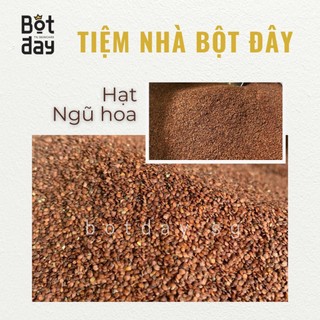 HẠT NGŨ HOA - Mỹ phẩm Handmade