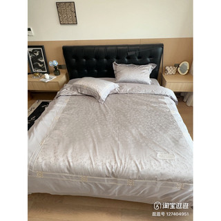 Bộ chăn ga gối Lụa Jacquard BST Venice cao cấp
