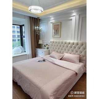 Bộ chăn ga gối Lụa Jacquard BST Venice cao cấp