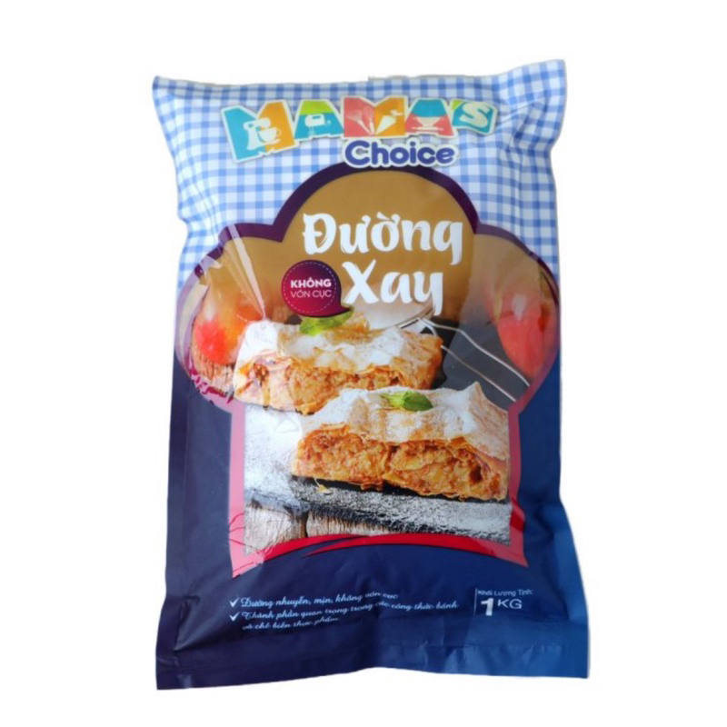 Đường Xay Mama’s Choice