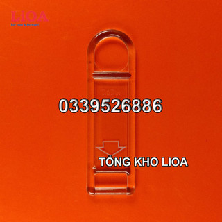 Chìa khóa bộ công tắc ngắt điện LiOA 20A - Kiểu B