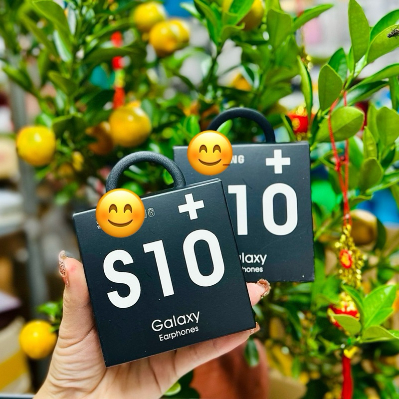 Tai s10 , hàng full box Chất lượng âm thanh cực ok