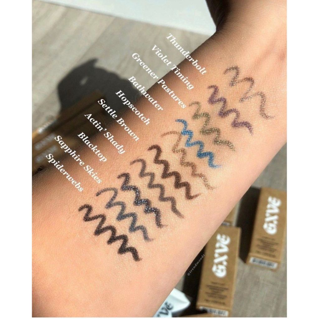 gxvebeauty GXVE Line It Up Clean 24-Hr Gel Pencil in Bathwater