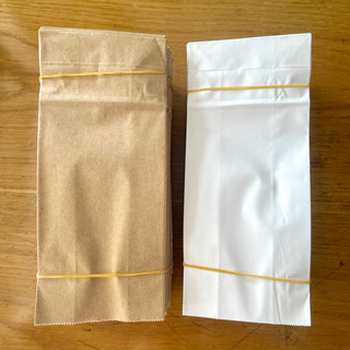 Combo 100 túi giấy đựng bánh mì