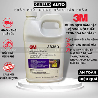Dung dịch tẩy rửa đa năng 3m 38350 3.78l