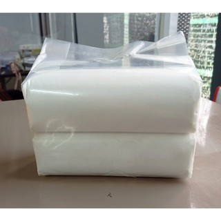 BAO RÁC CUỘN TRẮNG - ( 1KG/ 2 CUỘN )