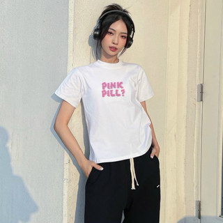 ÁO THUN BABY TEE IN CHỮ SIÊU KU TE BBTPILL
