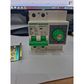 Áp tô mát hẹn giờ nồi hấp, nồi nấu cơm 2P 63A