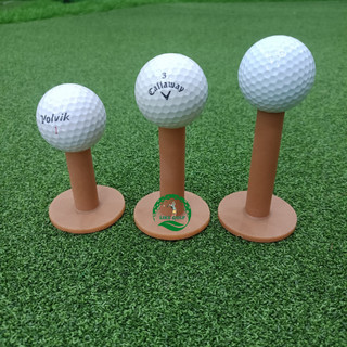Tee Golf, Tee Đánh Golf Cao Su Mềm Cao Cấp.