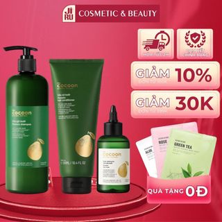 Dầu gội bưởi cocoon giảm rụng & kích thích mọc tóc pomelo shampoo 310ml/500ml