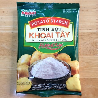 Mikko tinh bột khoai tây hương xưa potato starch