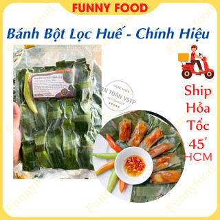 Bánh bột lọc huế - chuẩn vị huế – set 30 cái bánh – – funnyfood