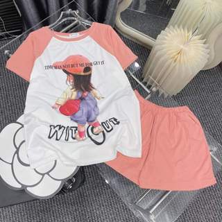 ĐỒ BỘ IN HÌNH SIÊU CUTE