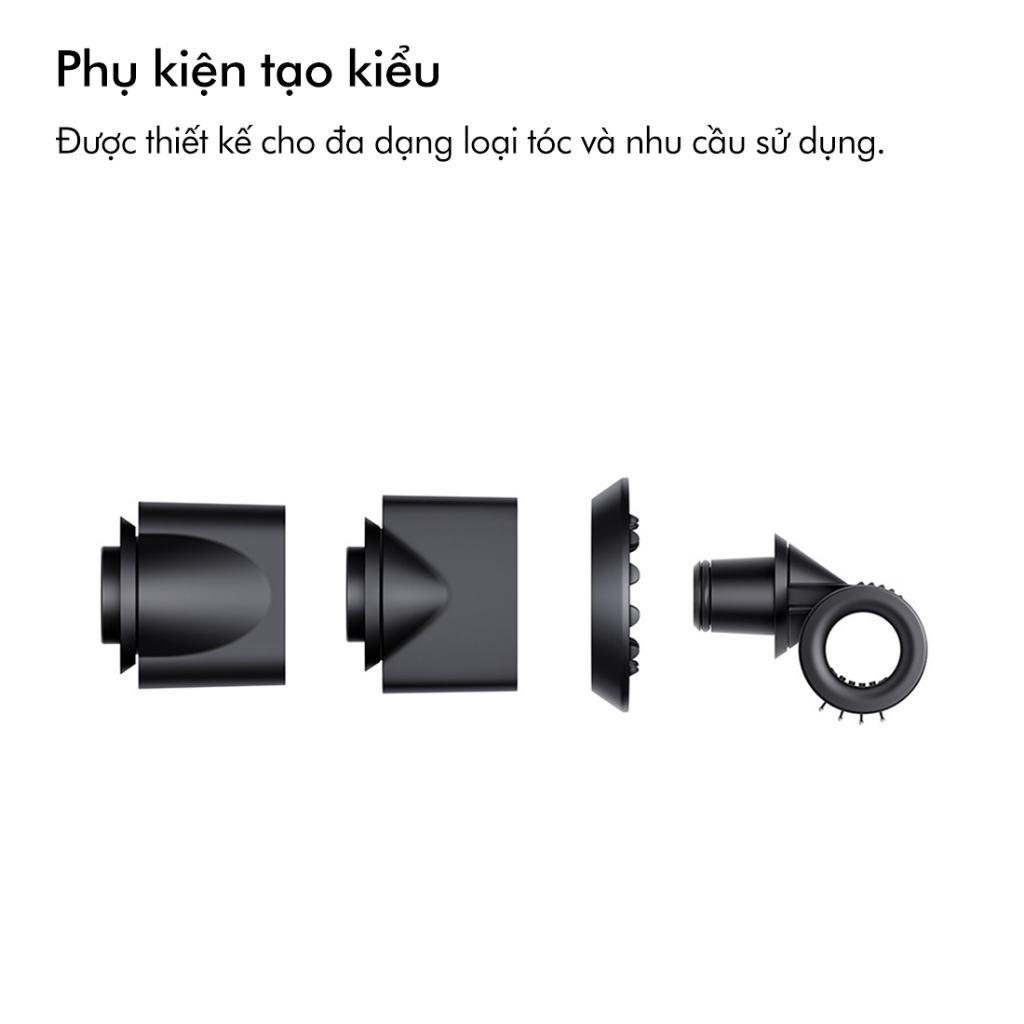 [Nhập mã Shopee ELDYSON1A giảm 8%] Máy sấy tóc Dyson Supersonic ™ HD15