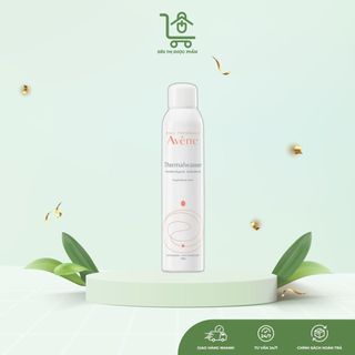 Xịt Khoáng Avène Cấp Nước, Làm Dịu & Giảm Kích Ứng 300ml Thermal Spring Water